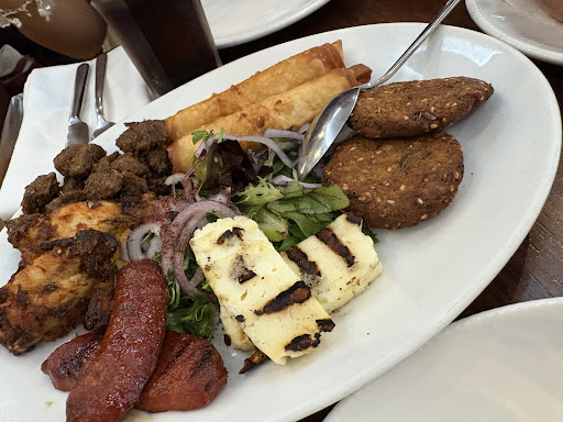 Photo of Cappadocia Restaurant - 2, Station Buildings, Fife Rd, London, Kingston upon Thames KT1 1SW
